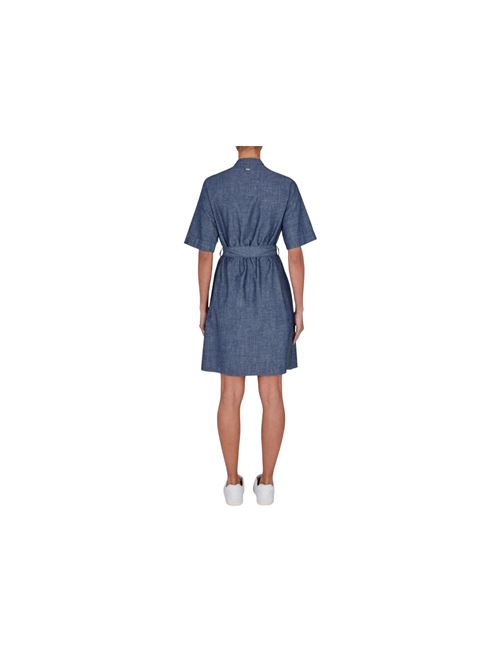 XW000573MB002 BLU ARMANI EXCHANGE | XW000573MB002 BLU